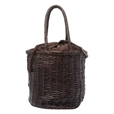 Dragon Diffusion Bags In Brown