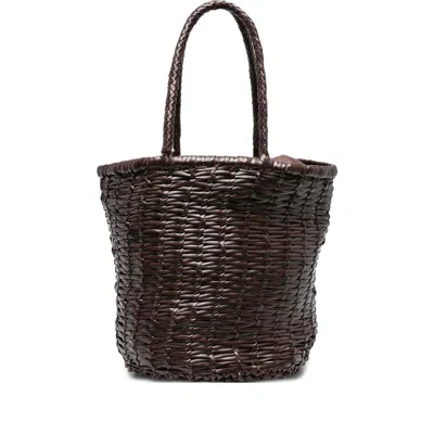 Dragon Diffusion Bags In Brown