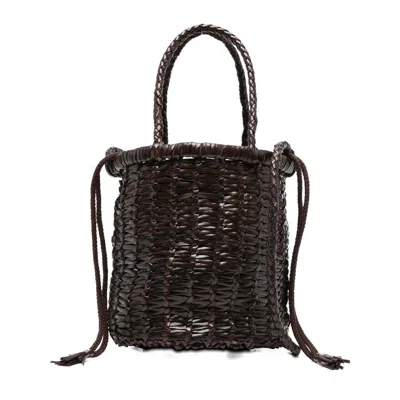 Dragon Diffusion Bags In Brown