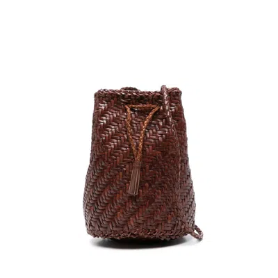 Dragon Diffusion Bags In Brown