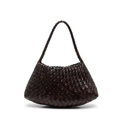 DRAGON DIFFUSION BAGS BROWN