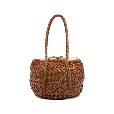 Dragon Diffusion Bags Brown