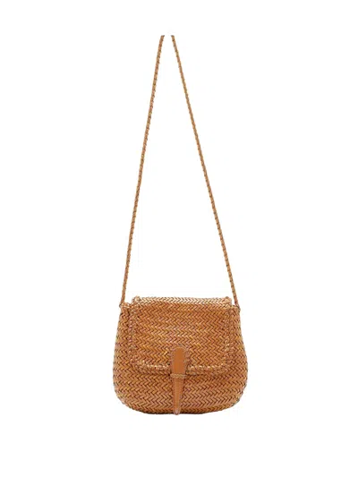 Dragon Diffusion Bags.. Brown In Orange