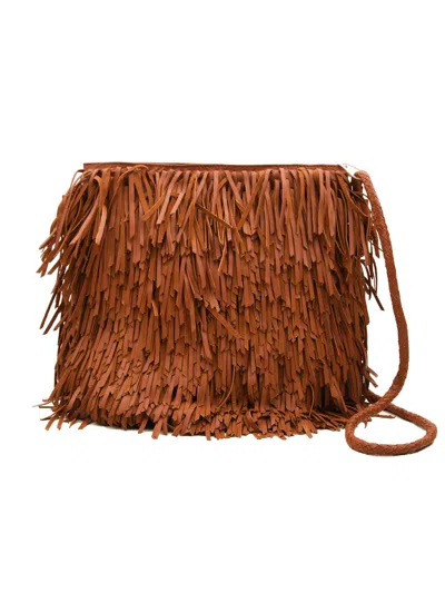 Dragon Diffusion Bags.. Brown In Pattern