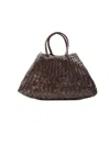 Dragon Diffusion Bags.. In Dark Brown