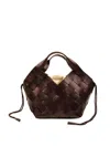 Dragon Diffusion Bags.. In Brown
