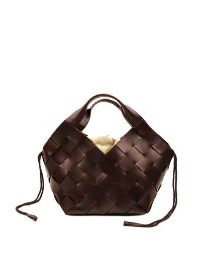Dragon Diffusion Bags.. In Dark Brown