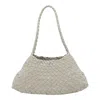 Dragon Diffusion Women Mini Rosanna Shoulder Bag In White