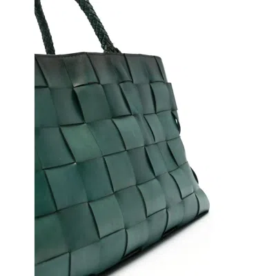 Dragon Diffusion Bags In Green