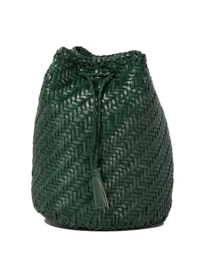 Dragon Diffusion Bags In Green