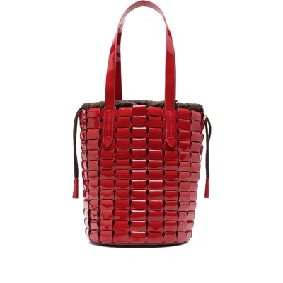 Dragon Diffusion Bags In Red