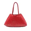 Dragon Diffusion Red Tote Bags Women In Red