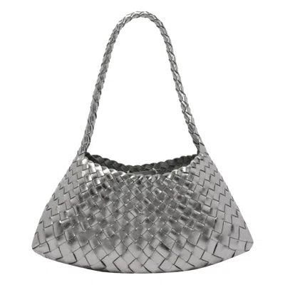 Dragon Diffusion Bags In Silver