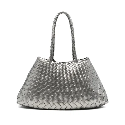 Dragon Diffusion Bags In Silver