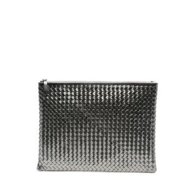 Dragon Diffusion Bags In Silver
