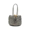 Dragon Diffusion Bags Silver, Neutral