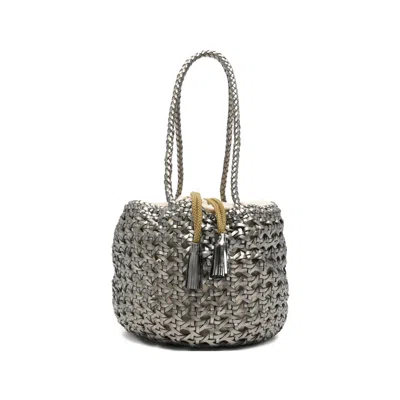 Dragon Diffusion Bags Silver, Neutral