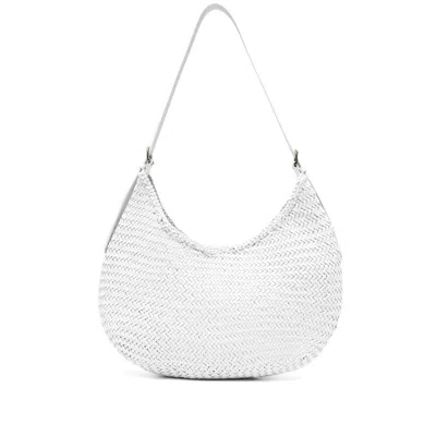 Dragon Diffusion Bags In White