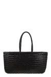 Dragon Diffusion Black Gora Mini Tote In Black