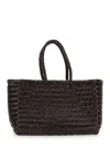 Dragon Diffusion 'bamboo Triple Jump' Brown Tote Bag