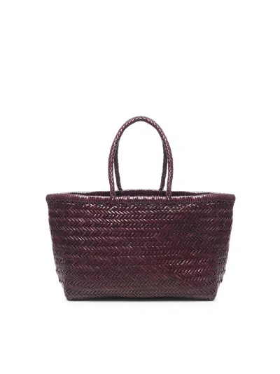 DRAGON DIFFUSION BAMBOO TRIPLE JUMP HANDBAG