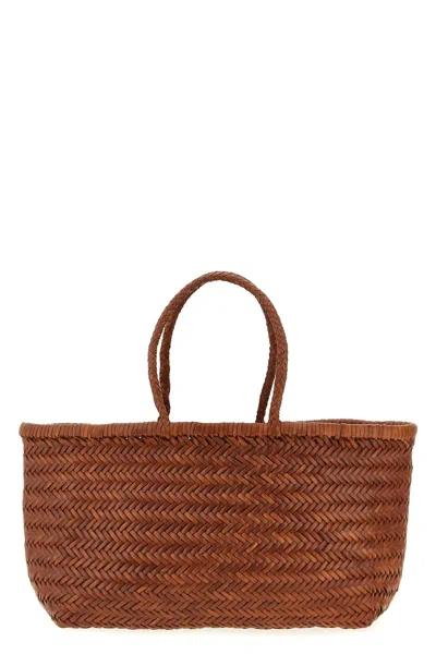 DRAGON DIFFUSION 'BAMBOO TRIPLE JUMP' LARGE SHOULDER BAG