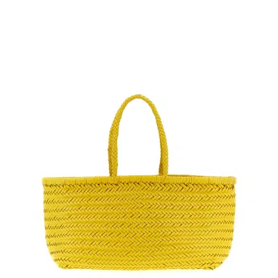 DRAGON DIFFUSION DRAGON DIFFUSION BAMBOO TRIPLE JUMP LARGE SHOULDER BAG