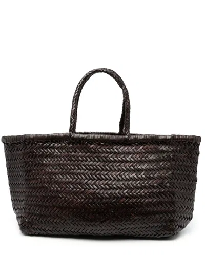 Dragon Diffusion Bamboo Triple Jump Large Tote Bag