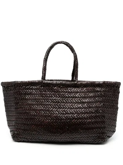 Dragon Diffusion Bamboo Triple Jump Large Tote Bag