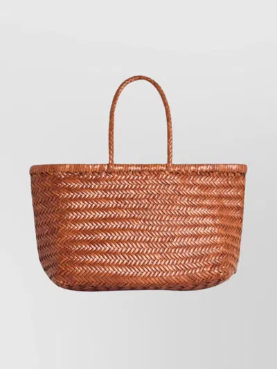 Dragon Diffusion Bamboo Triple Jump Large Tote Bag