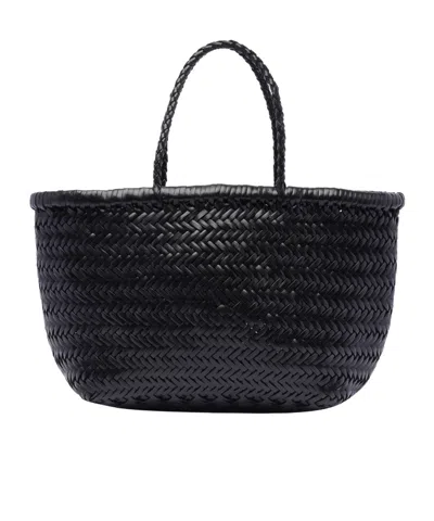 DRAGON DIFFUSION DRAGON DIFFUSION BAMBOO TRIPLE JUMP MINI TOTE BAG