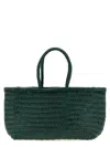 Dragon Diffusion Bamboo Triple Jump Large Shoulder Bag