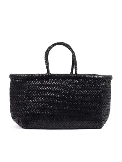 Dragon Diffusion Bamboo Triple Jump Small In Black