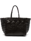Dragon Diffusion Small Triple Jump Tote Bag