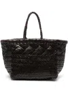 Dragon Diffusion Small Triple Jump Tote Bag