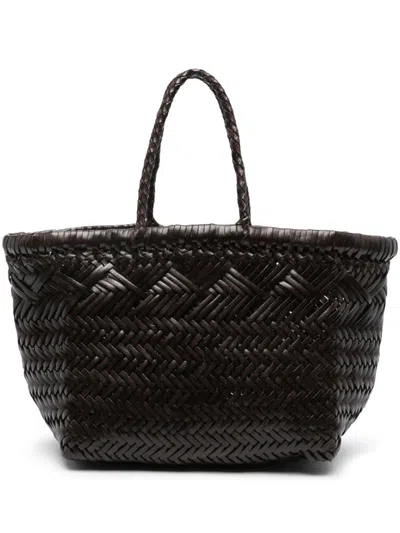 DRAGON DIFFUSION DRAGON DIFFUSION BAMBOO TRIPLE JUMP SMALL TOTE BAG