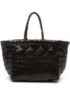 Dragon Diffusion Bamboo Triple Jump Small Tote Bag
