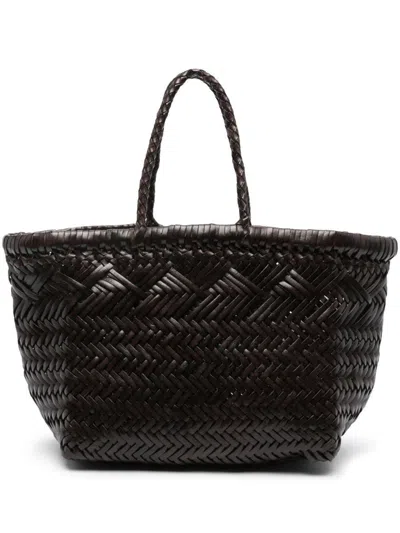 Dragon Diffusion Bamboo Triple Jump Small Tote Bag