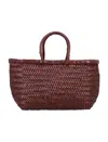 Dragon Diffusion Bamboo Triple Jump Small Tote Bag