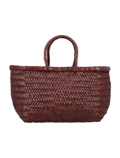 Dragon Diffusion Bamboo Triple Jump Small Tote Bag
