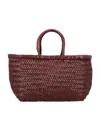 Dragon Diffusion Bamboo Triple Jump Small Tote Bag