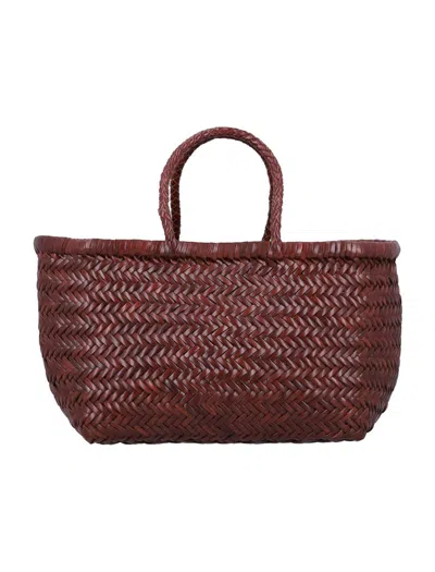 Dragon Diffusion Bamboo Triple Jump Small Tote Bag