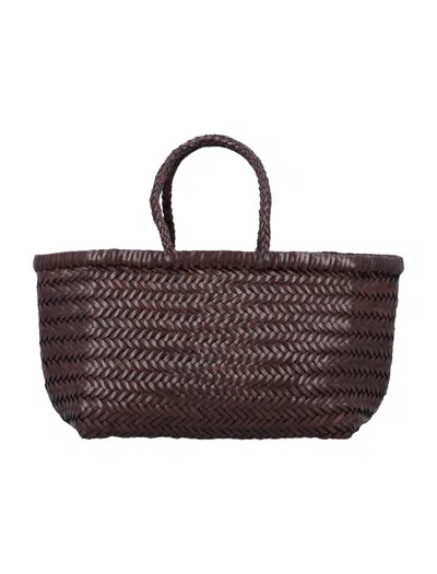 Dragon Diffusion Bamboo Triple Jump Small Tote Bag