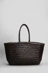 Dragon Diffusion Bamboo Triple Jump Tote