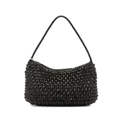 Dragon Diffusion Basil Cactus Shoulder Bag In Brown