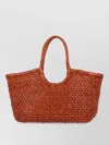 Dragon Diffusion Beach Bag
