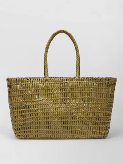 Dragon Diffusion Beach Tote Bag Dual Handles Woven