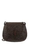 Dragon Diffusion Belt Bags In Brown