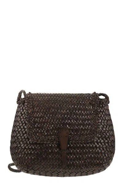 Dragon Diffusion Belt Bags In Brown