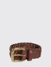 Dragon Diffusion Belt Woman  In Brown